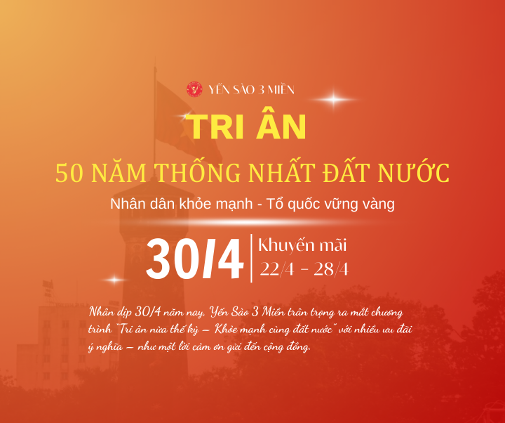 Tri ân 50 năm Giải phóng miền Nam - Thống nhất Đất Nước